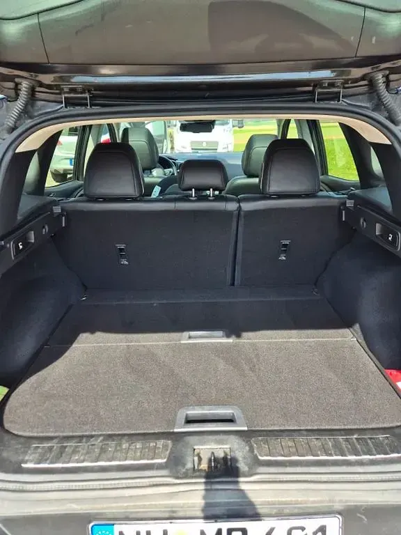 Usata Renault Kadjar Bose Edition 131 CV (96 kW) 2018 Nero SUV