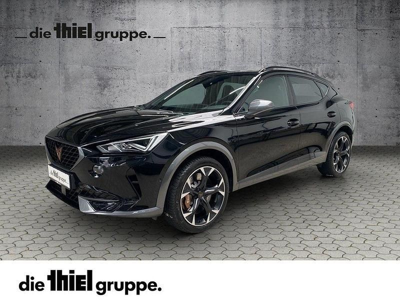 Schwarz Gebraucht 2021 Cupra Formentor VZ SUV | 30.460 € (Etwas zu teuer) - Bild 1/4