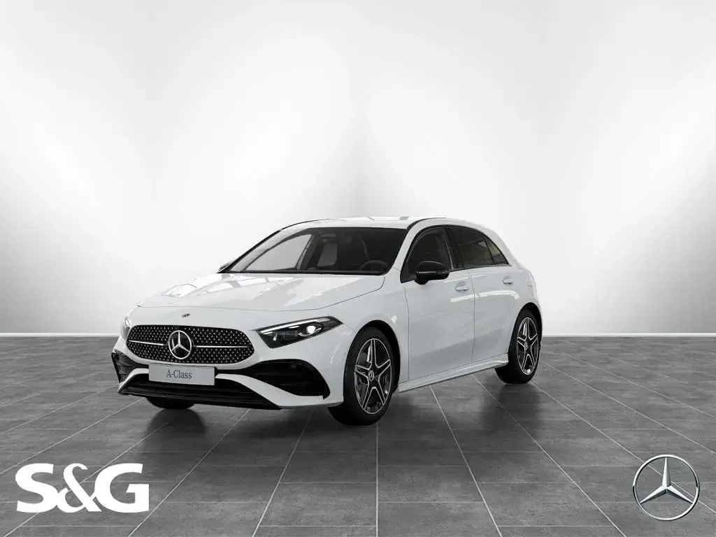 Gebraucht Mercedes A200 AMG 150 PS (110 kW) 2026 Limousine