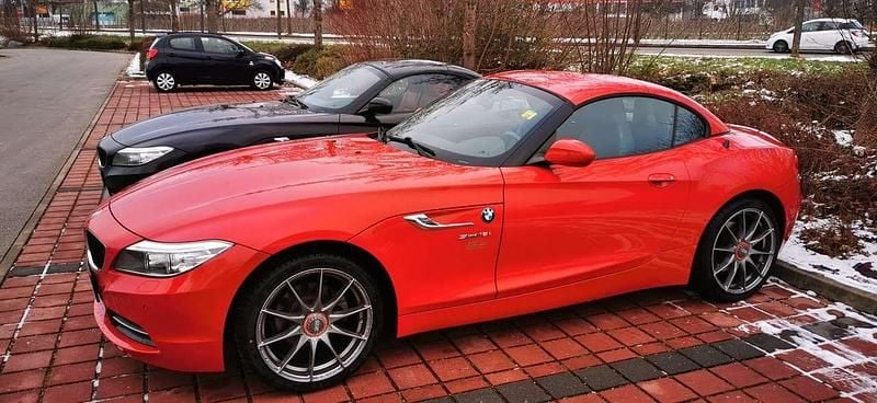 Gebraucht BMW Z4 184 PS (135 kW) 2013 Cabrio