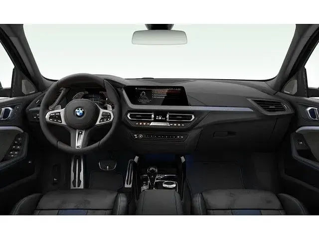 Gebraucht BMW 128 M Sport 265 PS (194 kW) 2023 Grau Limousine