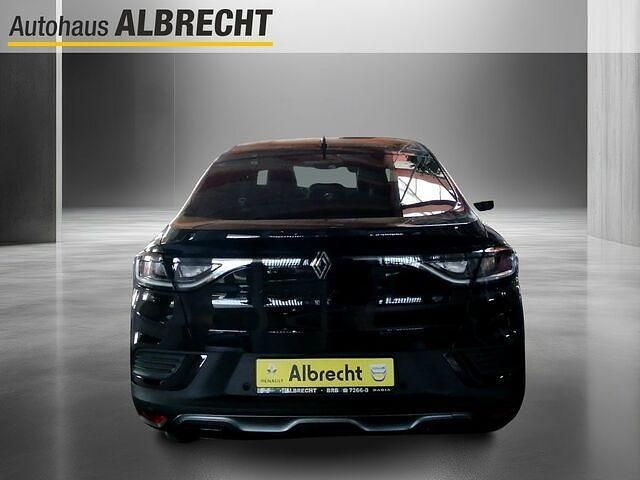 Gebraucht Renault Arkana Esprit Alpine 158 PS (116 kW) 2022 Schwarz SUV
