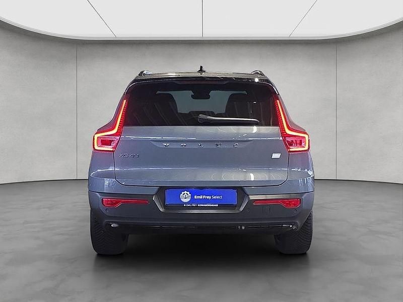 Gebraucht Volvo XC40 Plus 169 kW (231 PS) 2022 Thunder grey metallic SUV