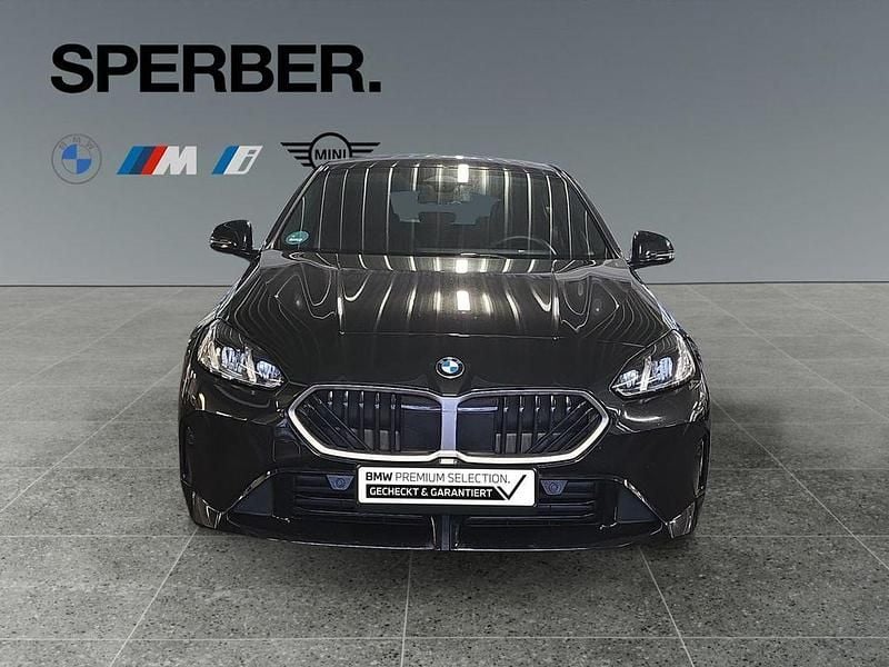 Gebraucht BMW 116 Performance 122 PS (89 kW) 2025 Schwarz Kleinwagen