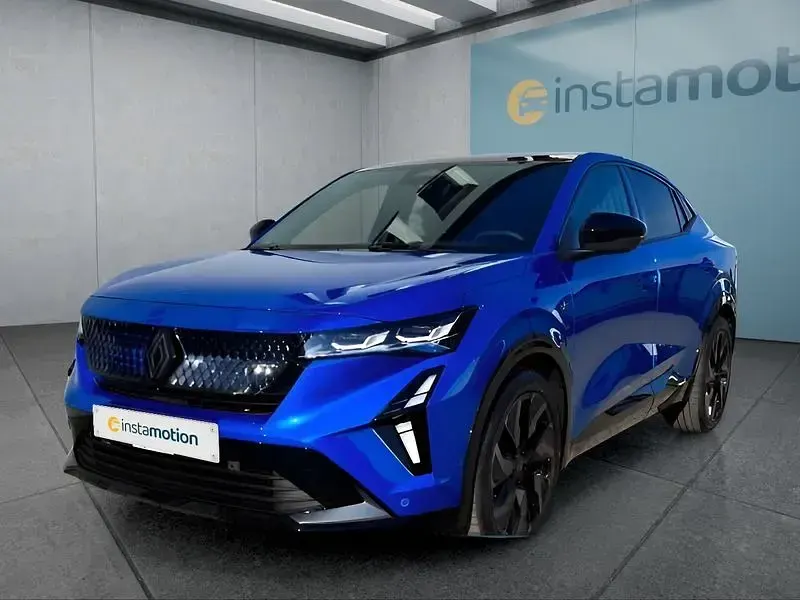 Gebraucht Renault Rafale 200 PS (147 kW) 2024 Blau SUV