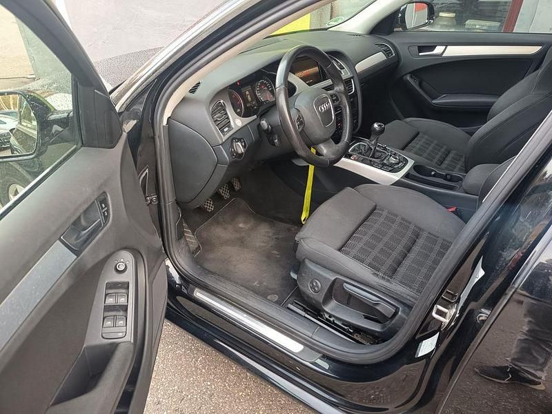 Gebraucht Audi A4 Ambition 170 PS (125 kW) 2010 Schwarz Kombi