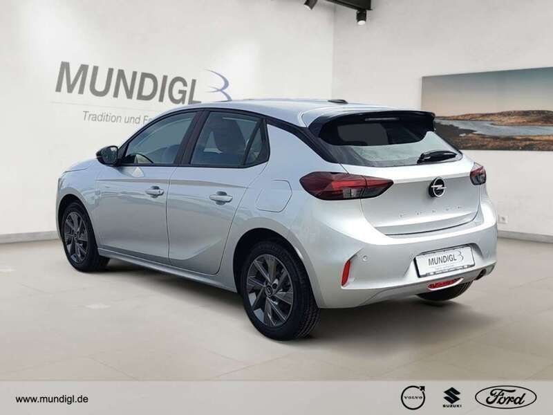 Gebraucht Opel Corsa Basis 101 PS (74 kW) 2024 Grau/typ aussenverkleidung met Kleinwagen