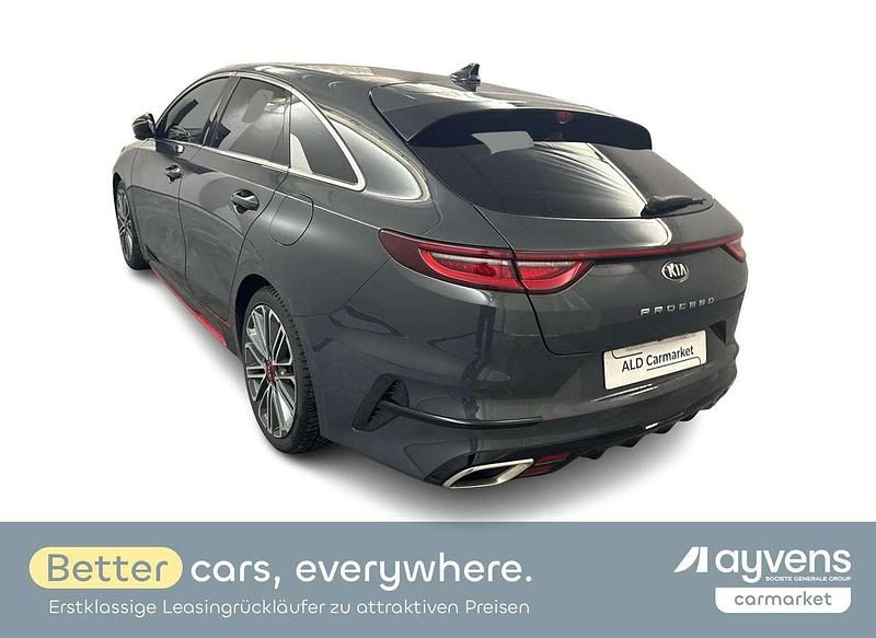 Gebraucht Kia ProCeed 204 PS (150 kW) 2021 (h8g) pentametal met. Kombi