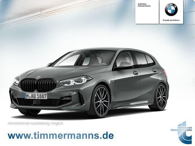 Grau Gebraucht 2023 BMW 120 M Sport Kleinwagen | 31.900 € (Etwas zu teuer) - Bild 1/4