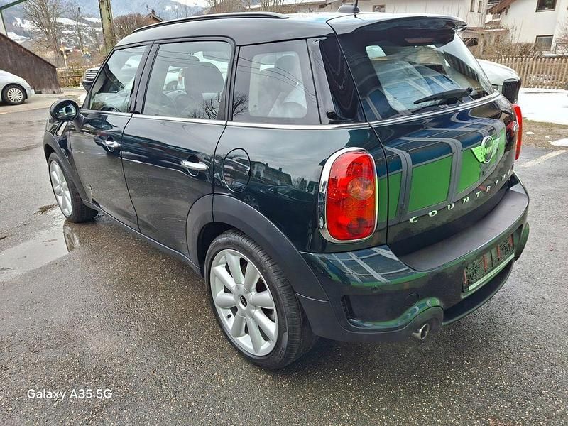 Gebraucht Mini Countryman 184 PS (135 kW) 2013 Grün SUV