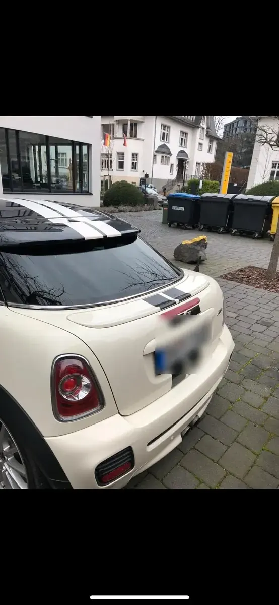 Gebraucht Mini Cooper Coupé 2013 Beige Coupé