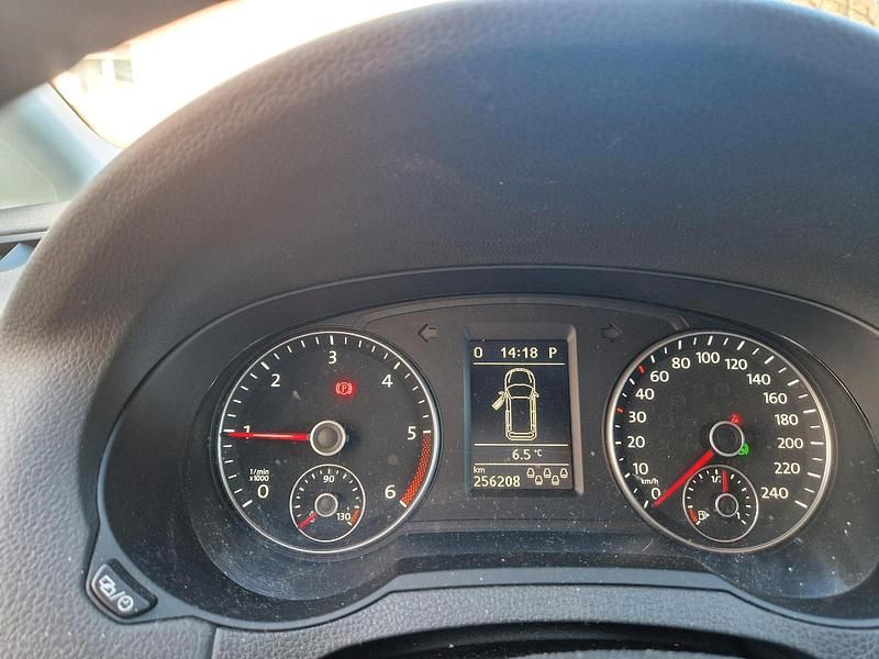 Gebraucht Seat Alhambra 177 PS (130 kW) 2014 Schwarz Van / Kleinbus