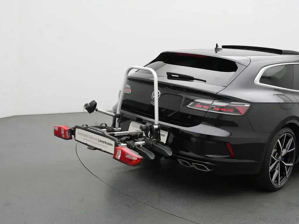 Gebraucht VW Arteon R 320 PS (235 kW) 2024 Schwarz Kombi