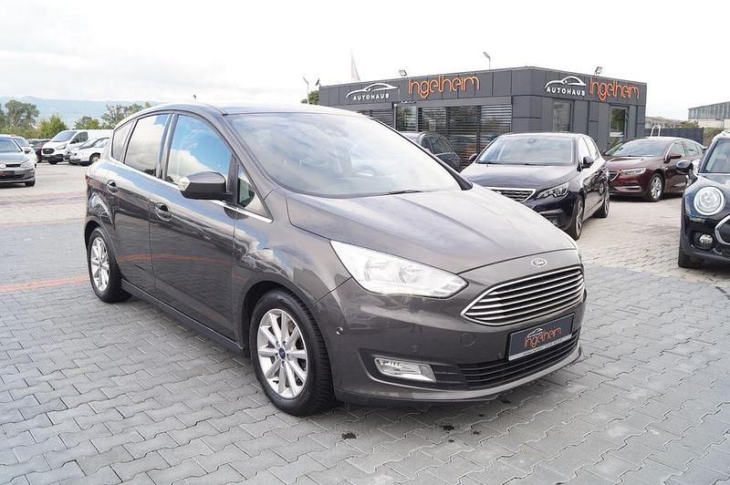 Magnetic Gebraucht 2018 Ford C-MAX Titanium Van / Kleinbus | 12.890 € (Fairer Preis) - Bild 1/4