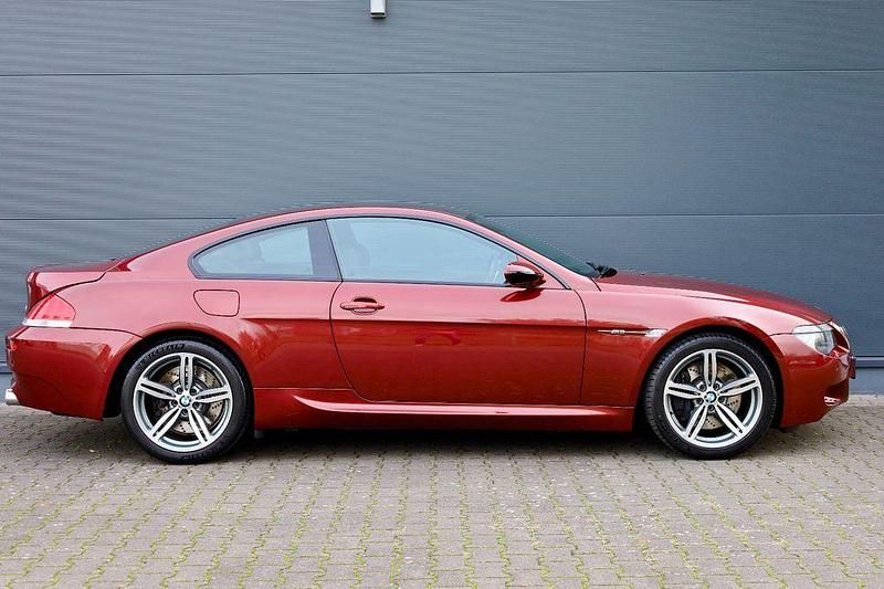 Gebraucht BMW M6 Performance 507 PS (372 kW) 2005 Indianapolisrot Coupé