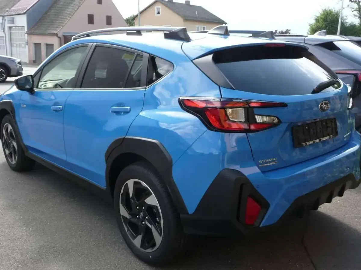 Neu Subaru Crosstrek Platinum 136 PS (100 kW) 2026 Oasis blue SUV
