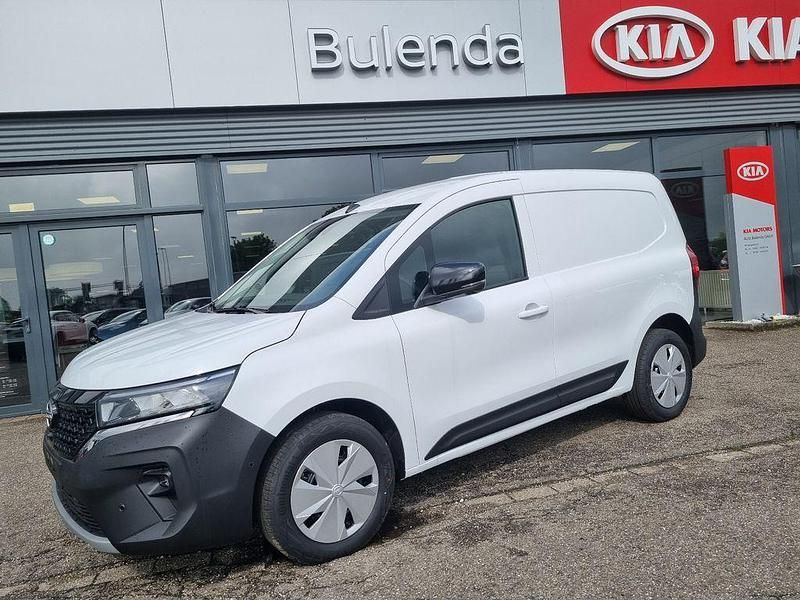 Neu Nissan Townstar N-Connecta 89 kW (122 PS) 2025 Weiß Van