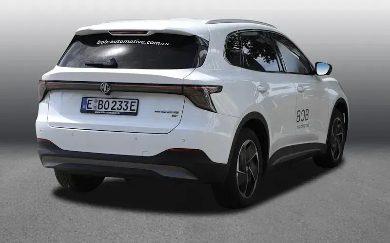 Neu MG S5 Luxury 169 kW (231 PS) 2026 Weiß SUV