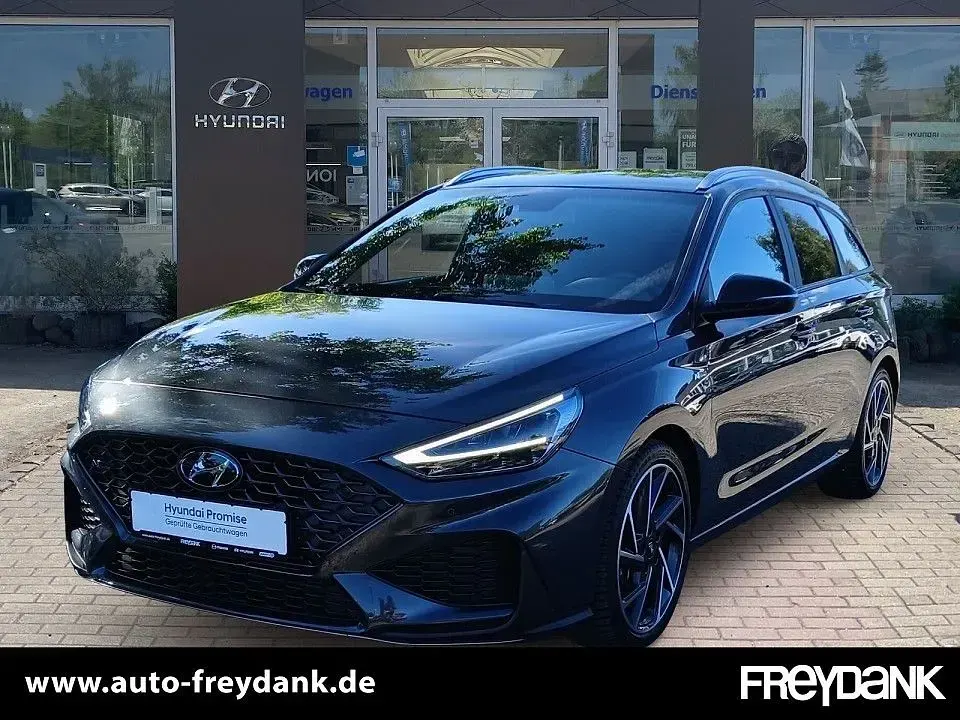Gebraucht Hyundai i30 N Line 159 PS (116 kW) 2022 Kombi
