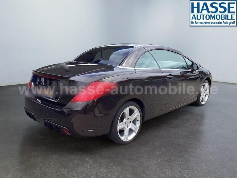 Gebraucht Peugeot 308 CC Premium 111 PS (81 kW) 2009 Andere außenfarben Cabrio