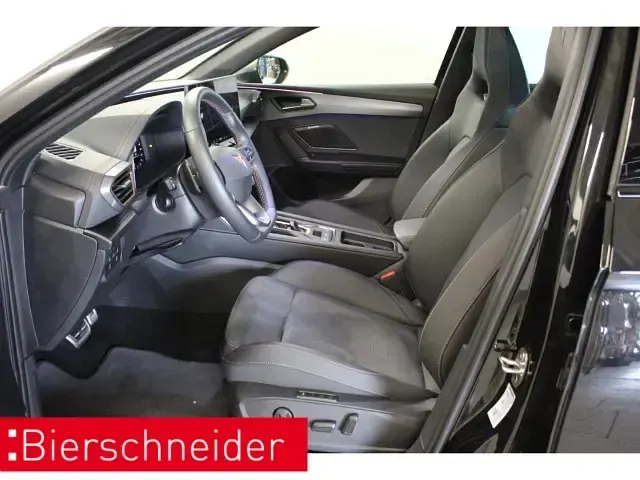 Gebraucht Cupra Leon VZ1 272 PS (200 kW) 2026 Schwarz Limousine
