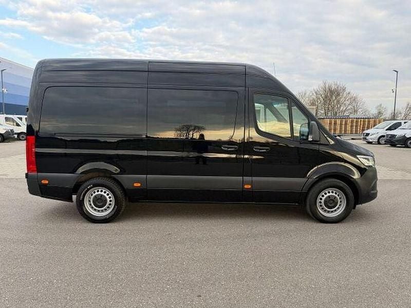 Gebraucht Mercedes Sprinter 2020 Silber Van
