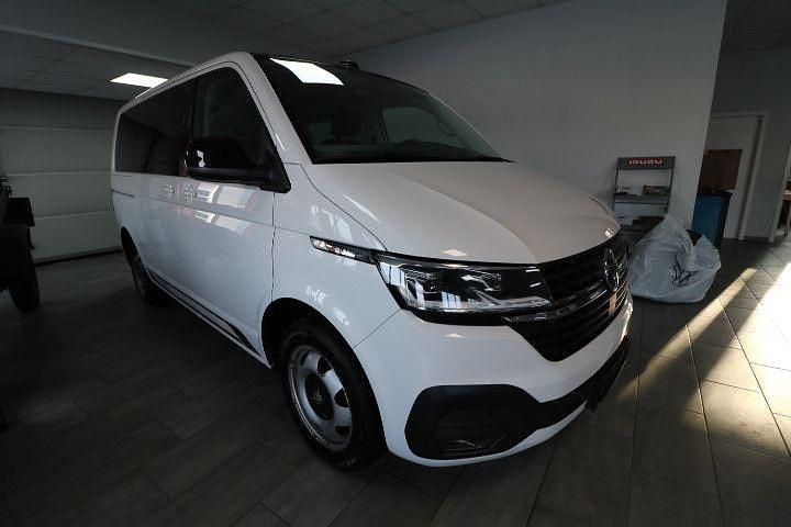 Gebraucht VW Multivan Edition 204 PS (150 kW) 2021 Weiß Van