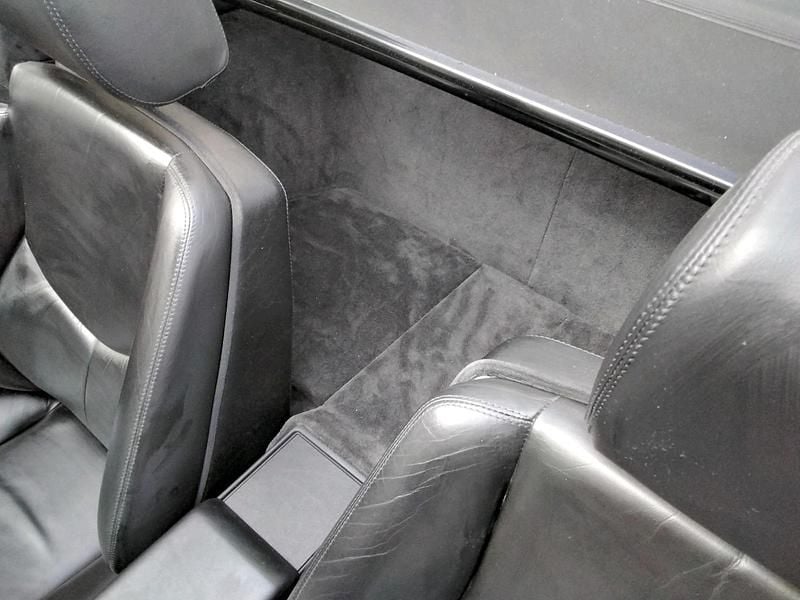 Gebraucht Mercedes SL280 193 PS (141 kW) 2000 Blau Cabrio