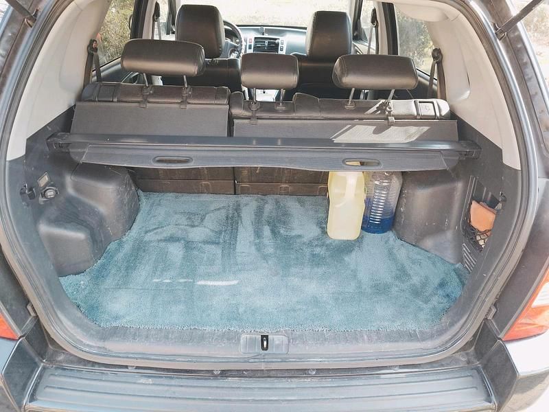 Gebraucht Hyundai Tucson 2006 Schwarz SUV