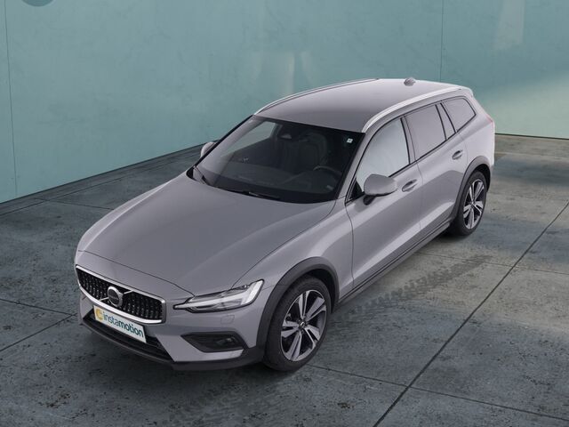 Gebraucht Volvo V60 CC Plus 197 PS (144 kW) 2023 Grau Kombi