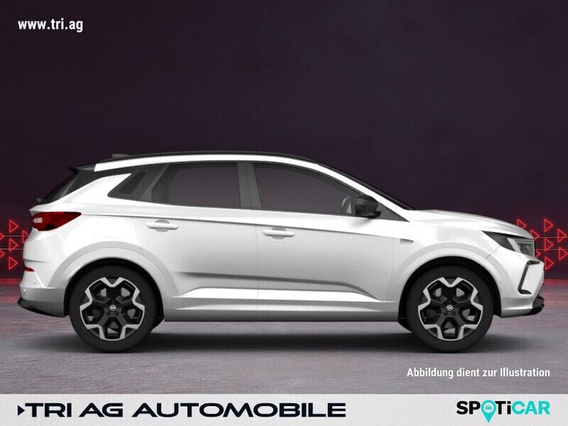 Gebraucht Opel Grandland X Edition 145 PS (106 kW) 2022 Othercolor SUV
