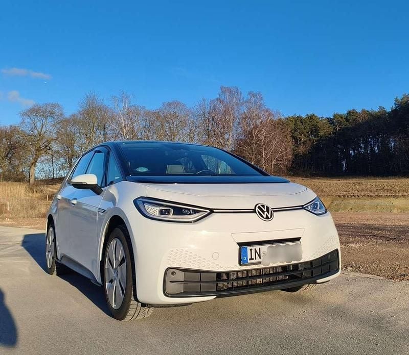Gebraucht VW ID.3 Pro Performance 150 kW (204 PS) 2020 Kleinwagen