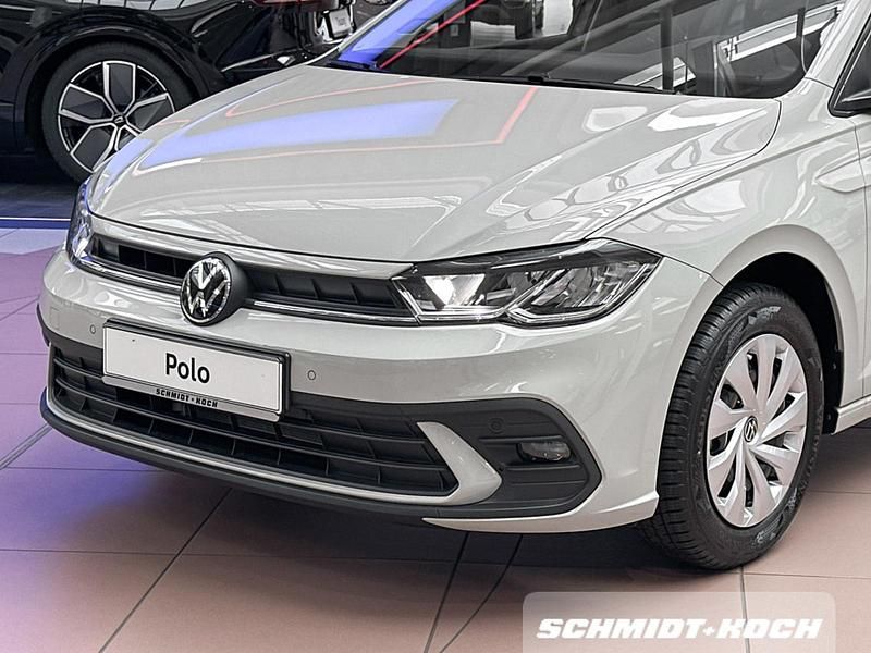 Gebraucht VW Polo Life 2026 Ascotgrau (grau)