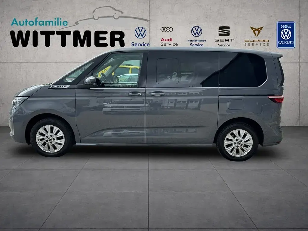 Brugt VW Multivan Life 136 HK (100 kW) 2022 Grå MPV