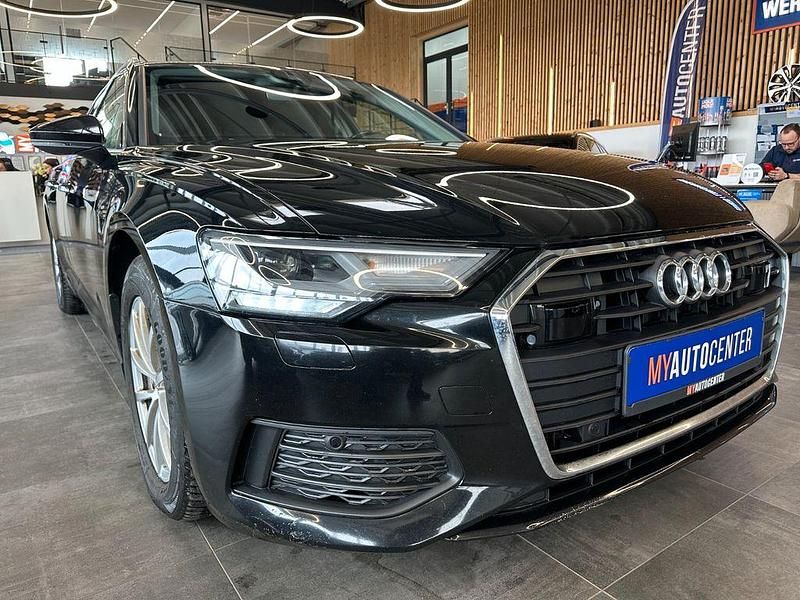 Gebraucht Audi A6 Ambiente 204 PS (150 kW) 2019 Schwarz Kombi