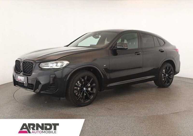 Schwarz Gebraucht 2024 BMW X4 M Sport SUV | 55.084 € (Superpreis) - Bild 1/2