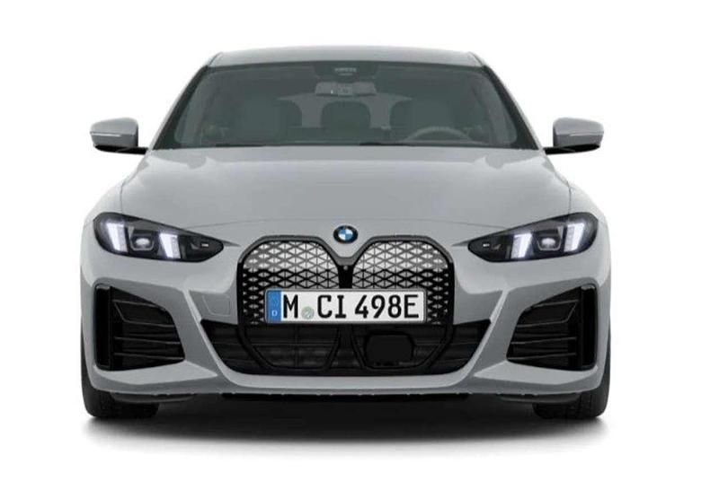 Neu BMW i4 Performance 250 kW (340 PS) 2025 M brooklyn grau Limousine