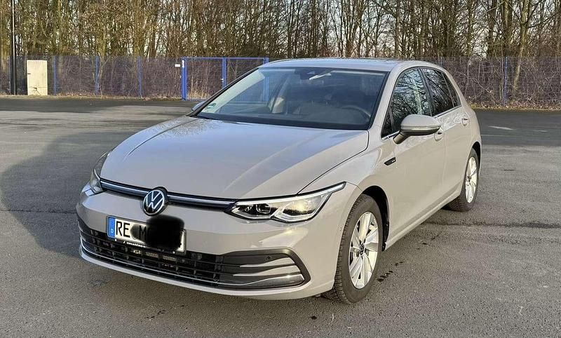 Gebraucht VW Golf VII Style 150 PS (110 kW) 2021 Kleinwagen