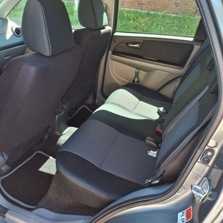 Gebraucht 2007 Suzuki SX4 Comfort Limousine | 2.850 € (Fairer Preis) - Bild 1/4