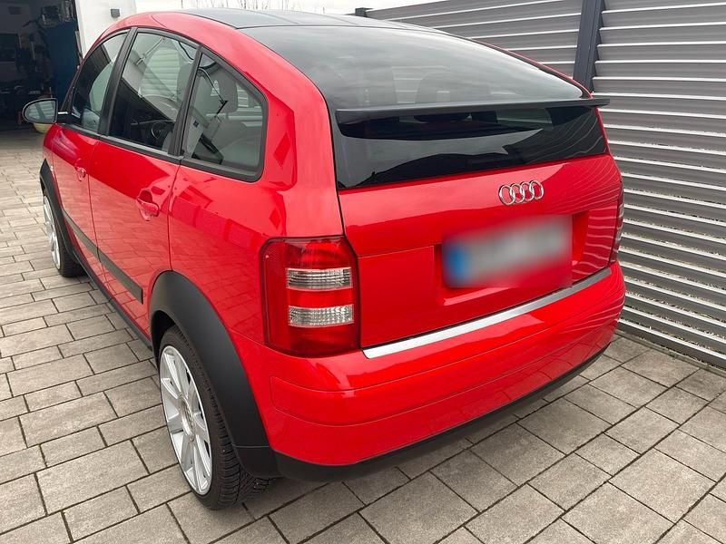 Gebraucht Audi A2 75 PS (55 kW) 2003 Kleinwagen