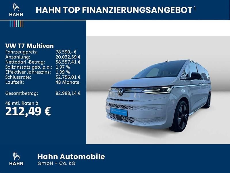 Gebraucht VW Multivan Style 177 PS (130 kW) 2025 Weiß Van