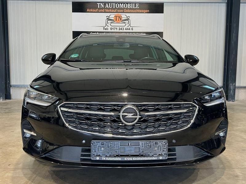 Gebraucht Opel Insignia Innovation 174 PS (127 kW) 2021 Schwarz Kombi
