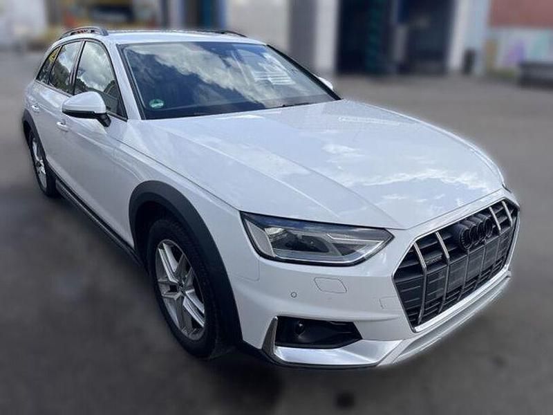 Gebraucht Audi A4 Allroad Performance 245 PS (180 kW) 2020 Ibisweiß Kombi