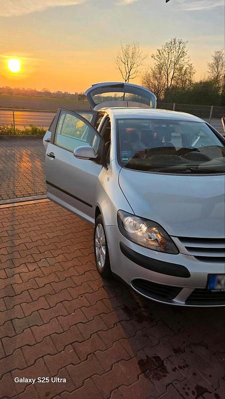 Gebraucht VW Golf Plus 75 PS (55 kW) 2005 Van / Kleinbus