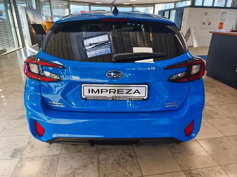 Neu Subaru Impreza Platinum 136 PS (100 kW) 2026 Blau Kleinwagen