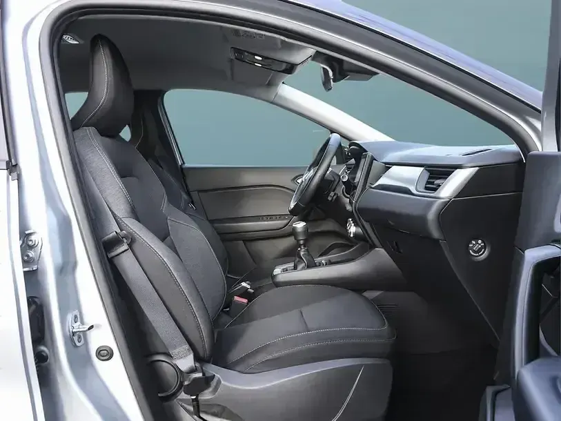 Gebraucht Renault Captur 140 PS (102 kW) 2021 Grau SUV