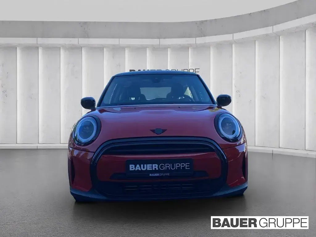 Gebraucht Mini Cooper 136 PS (100 kW) 2023 Rot Kleinwagen