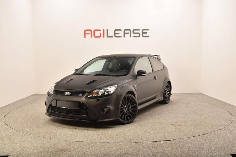 Gebraucht Ford Focus RS 349 PS (256 kW) 2011 Schwarz