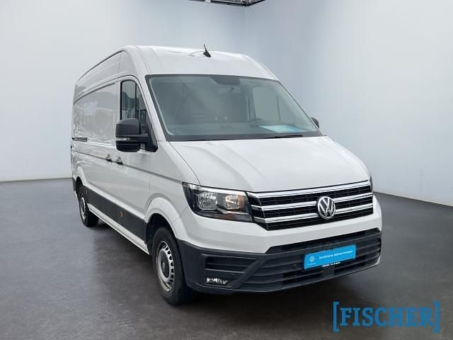Gebraucht VW Crafter 140 PS (102 kW) 2020 Candyweiss Van