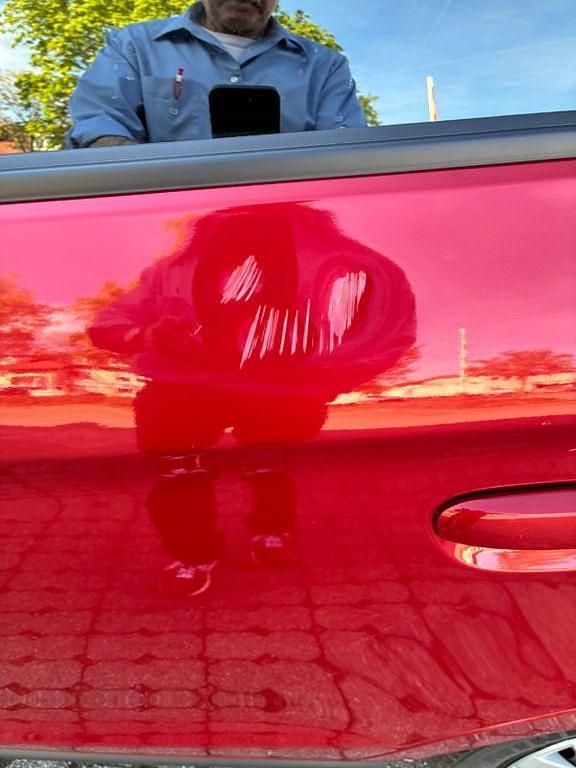 Gebraucht Mitsubishi Space Star Select 71 PS (52 kW) 2024 Rot Kleinwagen